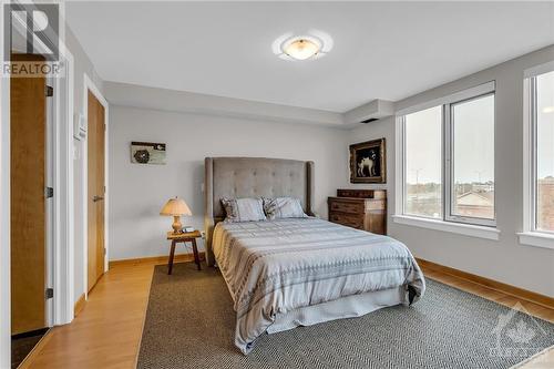 29 Main Street Unit#303, Ottawa, ON - Indoor Photo Showing Bedroom