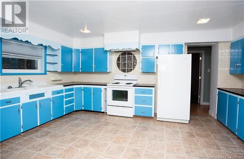 515 King George Highway, Miramichi, NB - Indoor Photo Showing Kitchen