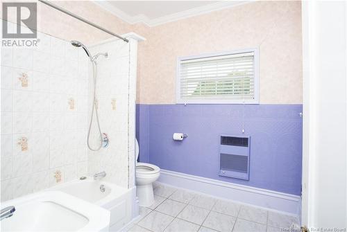 515 King George Highway, Miramichi, NB - Indoor Photo Showing Bathroom