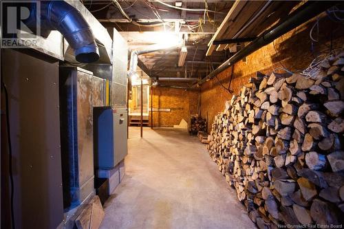 515 King George Highway, Miramichi, NB - Indoor Photo Showing Basement