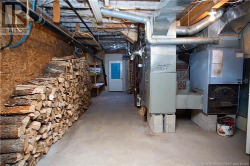 515 King George Highway, Miramichi, NB - Indoor Photo Showing Basement