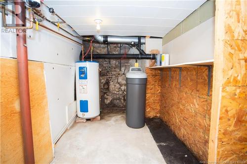 515 King George Highway, Miramichi, NB - Indoor Photo Showing Basement