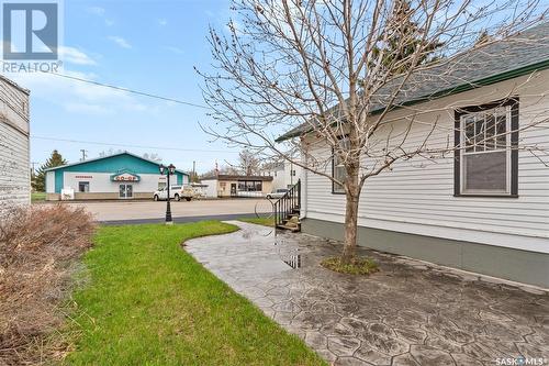 207 Royal Street, Imperial, SK - Outdoor With Deck Patio Veranda