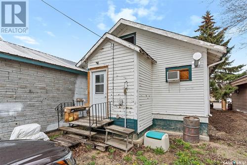 207 Royal Street, Imperial, SK - Outdoor With Deck Patio Veranda