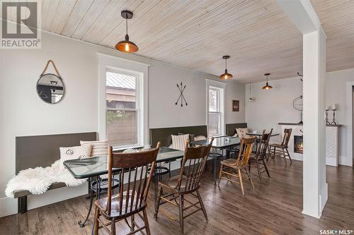 207 Royal Street, Imperial, SK - Indoor Photo Showing Dining Room