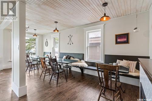 207 Royal Street, Imperial, SK - Indoor Photo Showing Dining Room