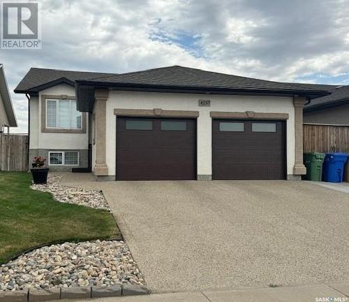 4257 Preston Crescent, Regina, SK - Outdoor