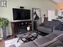 4257 Preston Crescent, Regina, SK  - Indoor Photo Showing Living Room 