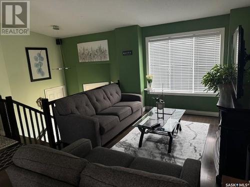 4257 Preston Crescent, Regina, SK - Indoor Photo Showing Living Room