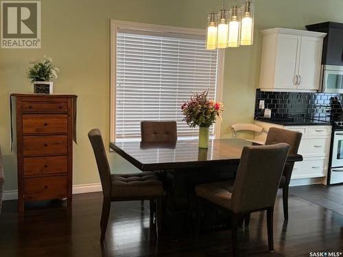 4257 Preston Crescent, Regina, SK - Indoor Photo Showing Dining Room