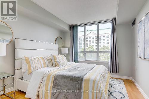 605 - 2627 Mccowan Road, Toronto (Agincourt North), ON - Indoor Photo Showing Bedroom