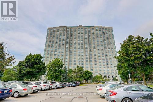 605 - 2627 Mccowan Road, Toronto (Agincourt North), ON - Outdoor With Facade