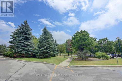 605 - 2627 Mccowan Road, Toronto (Agincourt North), ON - Outdoor With View