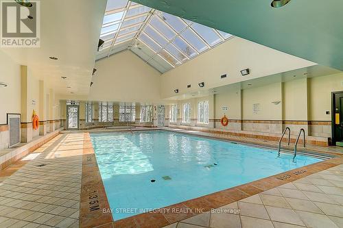 605 - 2627 Mccowan Road, Toronto (Agincourt North), ON - Indoor Photo Showing Other Room With In Ground Pool