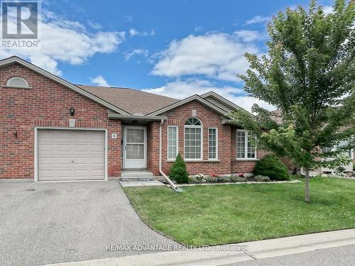 9 - 100 Stroud Crescent, London, ON - Outdoor With Facade