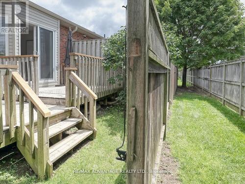 9 - 100 Stroud Crescent, London, ON - Outdoor With Deck Patio Veranda