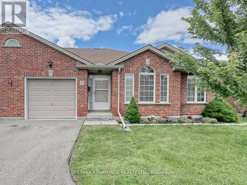 9 - 100 Stroud Crescent, London, ON - Outdoor With Facade