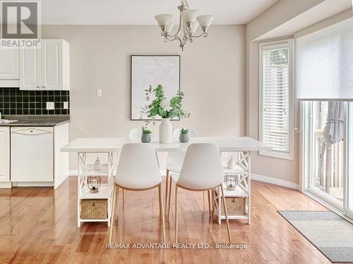 9 - 100 Stroud Crescent, London, ON - Indoor Photo Showing Dining Room