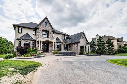 3122 Cedar Springs Road, Burlington, ON - Outdoor With Facade