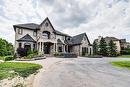 3122 Cedar Springs Road, Burlington, ON  - Outdoor With Facade 