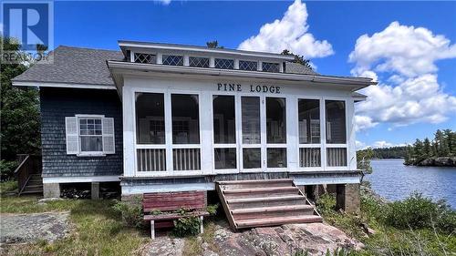 Wb5-1 Bertram Island, West Nipissing, ON - Outdoor With Facade