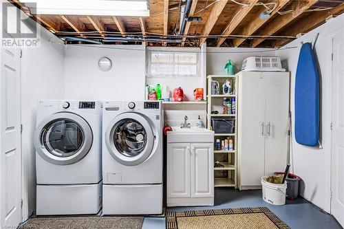 57 Inverness Drive, Cambridge, ON - Indoor Photo Showing Laundry Room