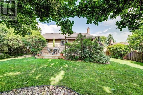 57 Inverness Drive, Cambridge, ON - Outdoor With Deck Patio Veranda