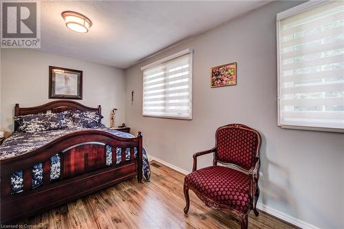 57 Inverness Drive, Cambridge, ON - Indoor Photo Showing Bedroom