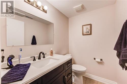 57 Inverness Drive, Cambridge, ON - Indoor Photo Showing Bathroom