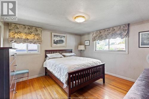 490 Dormar, Windsor, ON - Indoor Photo Showing Bedroom