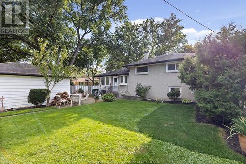 490 Dormar, Windsor, ON - Outdoor