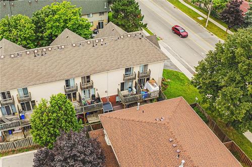 266 Limeridge Road E|Unit #3, Hamilton, ON - Outdoor