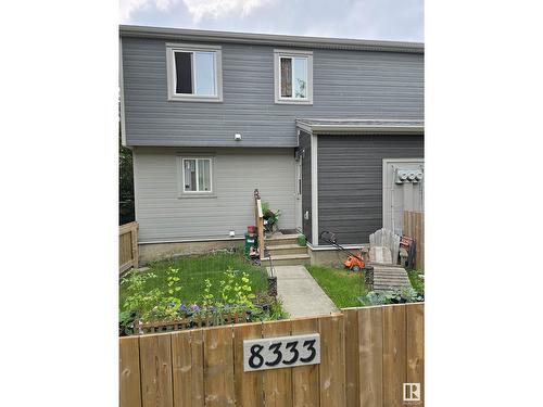 8269 29 Av Nw, Edmonton, AB - Outdoor