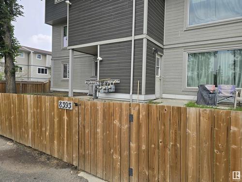 8269 29 Av Nw, Edmonton, AB - Outdoor With Exterior