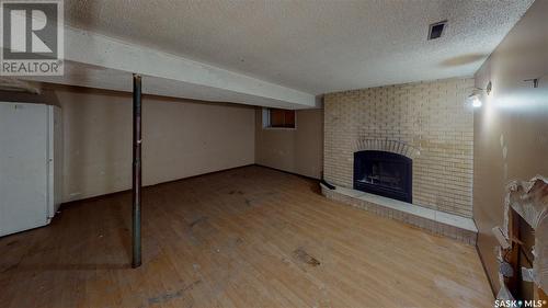 1758 Winnipeg Street, Regina, SK - Indoor Photo Showing Other Room With Fireplace