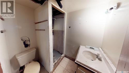 1758 Winnipeg Street, Regina, SK - Indoor Photo Showing Bathroom