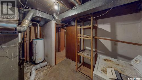 1758 Winnipeg Street, Regina, SK - Indoor Photo Showing Basement