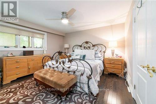 22 Glen Meadow Court, Toronto (Islington-City Centre West), ON - Indoor Photo Showing Bedroom