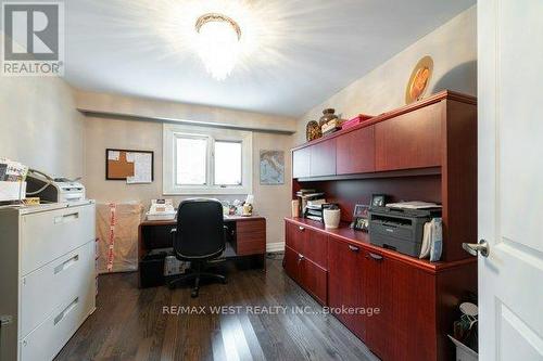 22 Glen Meadow Court, Toronto (Islington-City Centre West), ON - Indoor Photo Showing Office