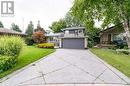 22 Glen Meadow Court, Toronto (Islington-City Centre West), ON  - Outdoor With Facade 