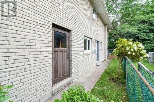 22 Glen Meadow Court, Toronto (Islington-City Centre West), ON - Outdoor With Exterior