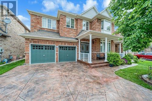 5 Summershade Street, Brampton, ON - Outdoor With Facade