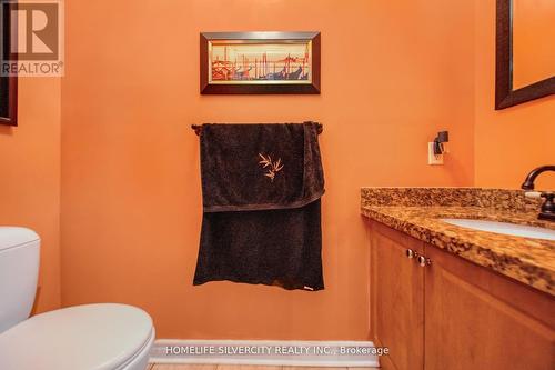 5 Summershade Street, Brampton (Bram East), ON - Indoor Photo Showing Bathroom