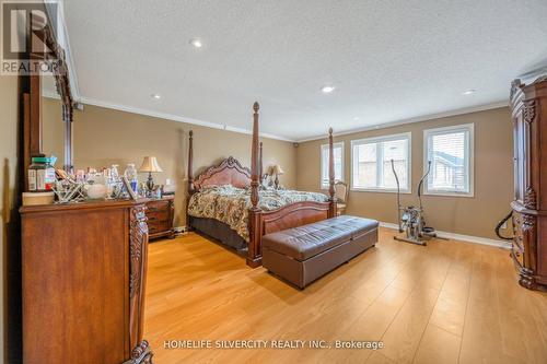 5 Summershade Street, Brampton (Bram East), ON - Indoor Photo Showing Bedroom