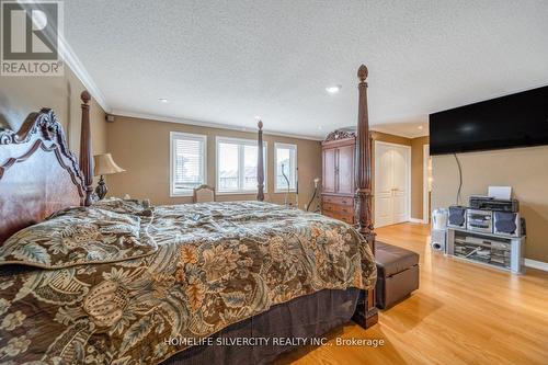 5 Summershade Street, Brampton, ON - Indoor Photo Showing Bedroom