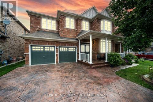 5 Summershade Street, Brampton, ON - Outdoor With Facade