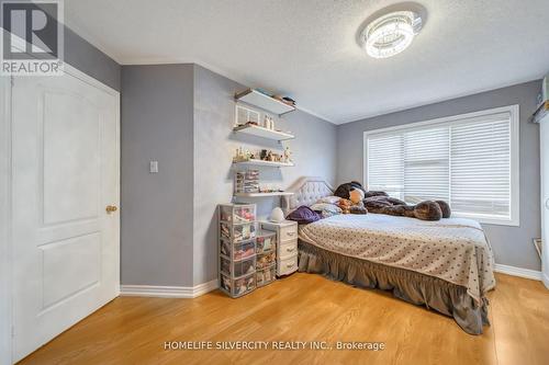 5 Summershade Street, Brampton (Bram East), ON - Indoor Photo Showing Bedroom