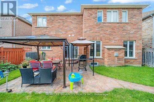 5 Summershade Street, Brampton (Bram East), ON - Outdoor With Exterior