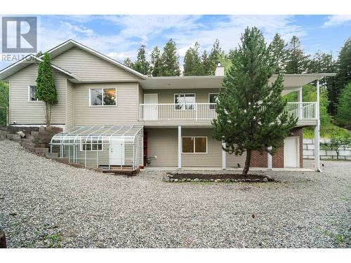 5292 Kallum Drive, 108 Mile Ranch, BC - Outdoor