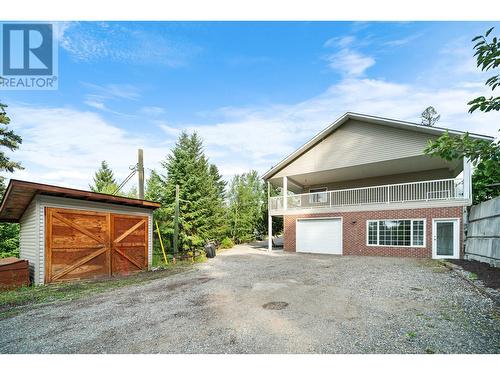 5292 Kallum Drive, 108 Mile Ranch, BC - Outdoor With Exterior